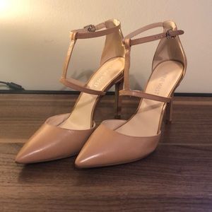 Nine West Heels Size 7